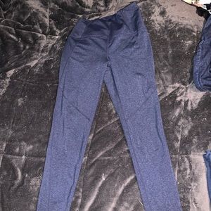JoyLab blueish gray leggings